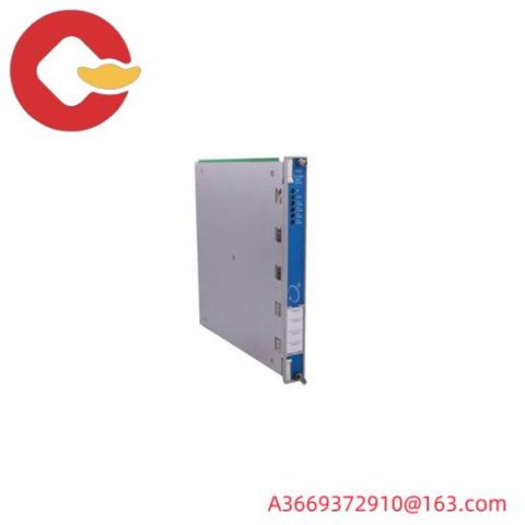 Bently Nevada 3500/32 125720-01 Relay Output Module: Precise Control for Industrial Automation