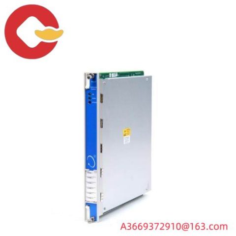 Bently Nevada 3500/33-01-01: 16-Channel Relay Module, for Industrial Automation Solutions