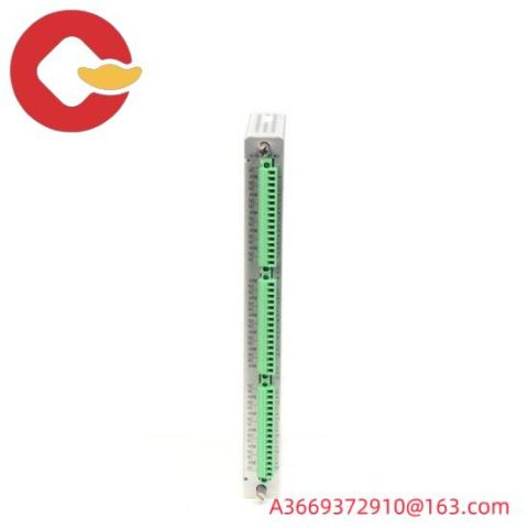 Bently Nevada 3500/33-02-00: 16-Channel Relay Module - Industrial Automation Solutions