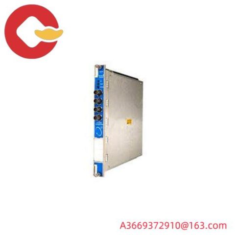 Bently Nevada 3500/40 Proximity Monitor - Advanced Control for Industrial Applications