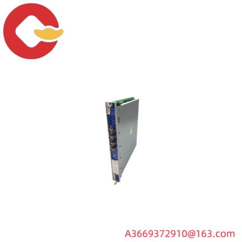 Bently Nevada 3500/42-01-00 Proximitor Seismic Monitor: Advanced Vibration Surveillance Solution