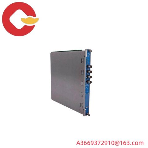 Bently Nevada 3500/42E 289837-01: Industrial Vibration Monitor for Machinery Health Assessment