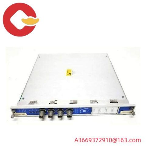 Bently Nevada 3500/42M Proximity & Seismic Monitoring System