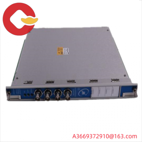 Bently Nevada 3500/44M Aeroderivitive GT Vibration Monitor