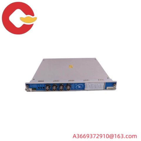 Bently Nevada 3500/46M Hydro Monitor - Advanced Water Management Solution