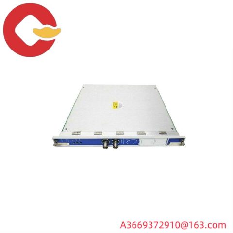 Bently Nevada 3500/50 Tachometer Module, Precision Measurement for Industrial Control