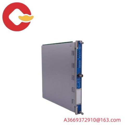 Bently Nevada 3500/53-03-00 TSI System: Precision Measurement for Industrial Automation