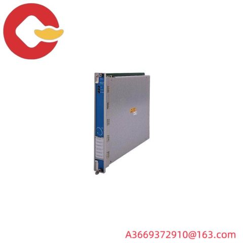 Bently Nevada 3500/60 173186-01: Precise Temperature Monitoring System