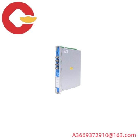 Bently Nevada 3500/72M: Precision Reciprocating Rod Position Monitor