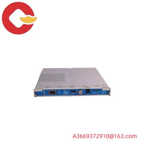 Bently Nevada 3500/93 System Display 135799-02: Precision Control Solution for Industrial Automation