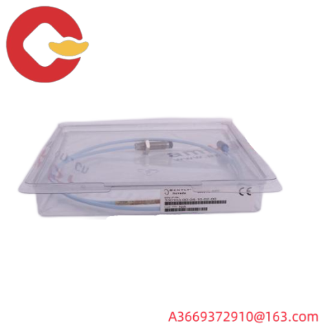 Bentley Nevada 3500/94M - Industrial PLC Module, 184826-01