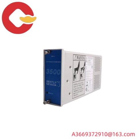 Bently Nevada 40113-02 PROTECTOR KIT: Advanced Automation Solution for Industrial Control