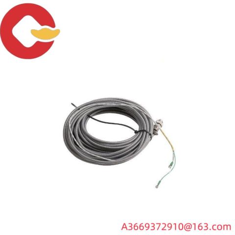 Bently Nevada 84661-25 Velomitor Interconnect Cable