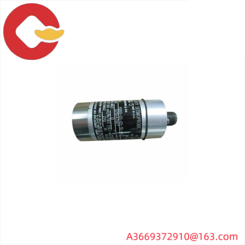 Bently Nevada 9200-01-1-10-00 Industrial Two-wire Velocity Seismoprobe Transducer