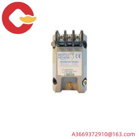 Bently Nevada 991-01-XX-01-05 MOD 288865-01 Thrust Transmitter: Precision Instrument for Dynamic Monitoring