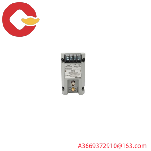 Bently Nevada 991-06-XX-01-00 MOD:169955-01 Thrust Transmitter - Precision Motion Control Solution