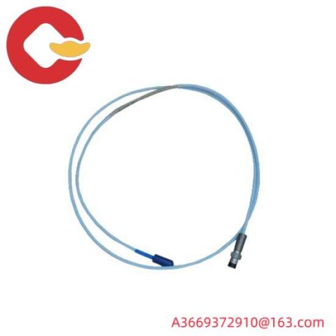 Bently Nevada 330130-080-00-BR: Precision Measurement System for Industrial Automation