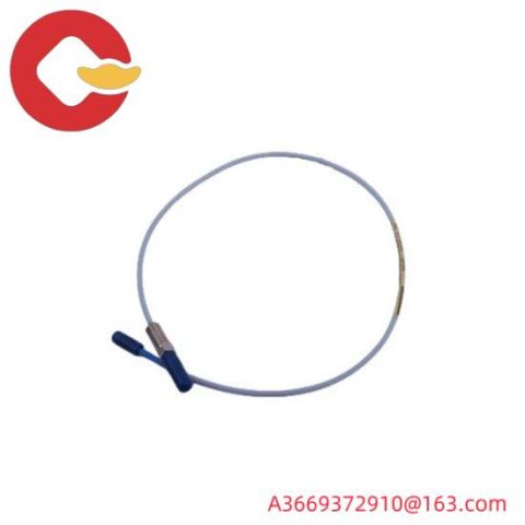 Bently Nevada JNJ5300 Cable, Industrial Control System, High-Speed Data Transfer, 5-meter Length