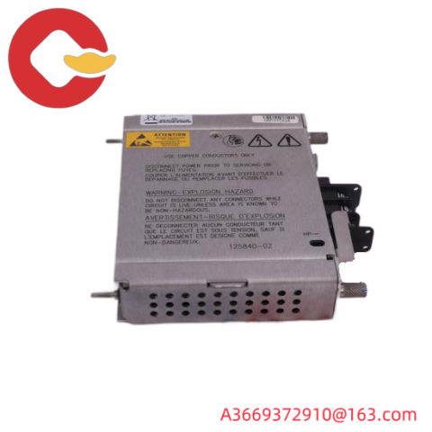 Bently Nevada P3403893-0351 Vibration Transmitter - Precision Sensor for Machinery Health Monitoring