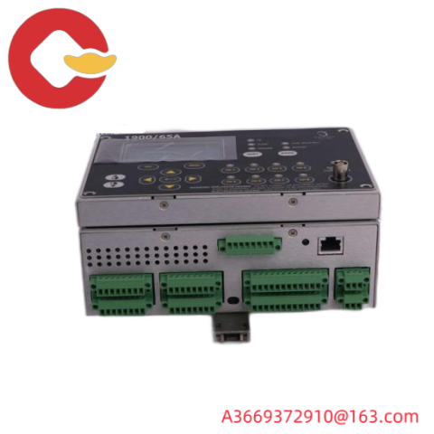 Bently Nevada RVXY-II-7200: Advanced Industrial Control Module