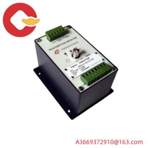 Bently Nevada TM301-A00-B00-C00-D00-E00-F00-G00 Industrial Vibration Analysis Module