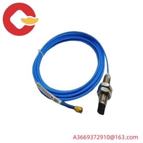 Bently Nevada TM301 Series Extension Cable, Advanced Industrial Control Solution