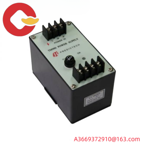 Bently Nevada TM900-G00: ProvibTech Vibration Transmission Solution, Cutting-edge Technology for Industrial Control