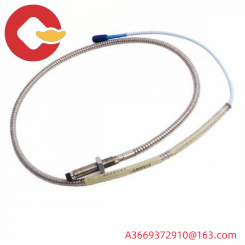 BENTLY NEVADA 330104-00-02-10-02-05 Equipment Monitor Module