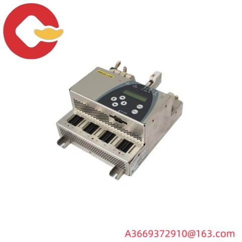 Berg Lahr BLC382TCPUC1S LX800 Controller Module, High-Performance Industrial Control