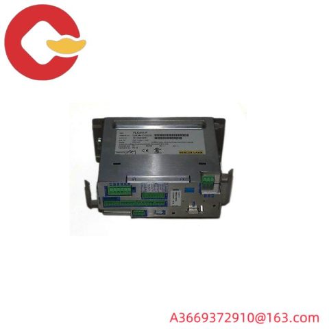 Berger Lahr TLC411F Servo Drive, Precision Control Module