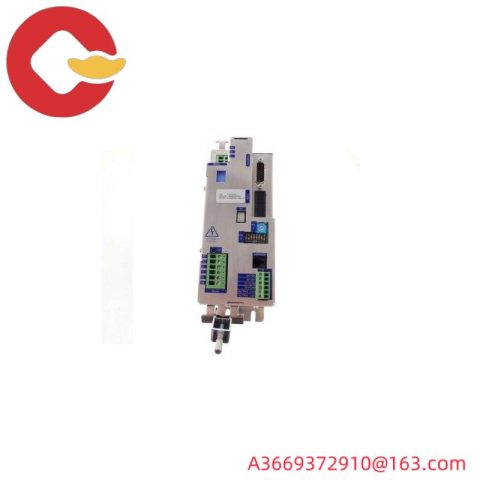 BERGER LAHR TLD012F 63401200001: Advanced PLC Processors for Industrial Automation