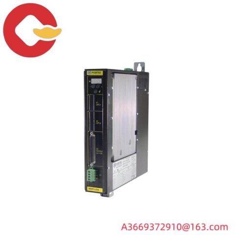 Berger Lahr WDP3-014.0801 Precision Control Module