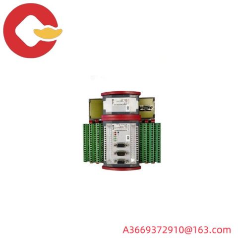 BERGHOF CDIO 5-1131 Digital Input Module for Industrial Automation