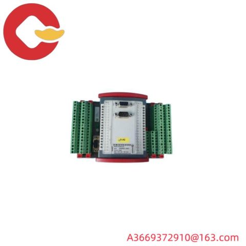 BERGHOF CEDIO-S, High-performance Industrial Control Module for Process Automation