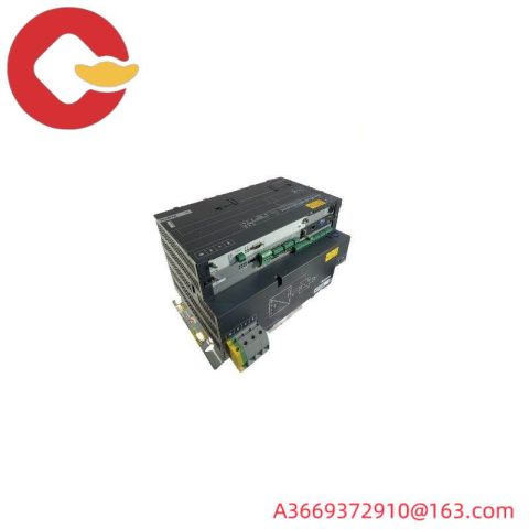 Bosch 1070079403-103 Industrial Servo Drive Module