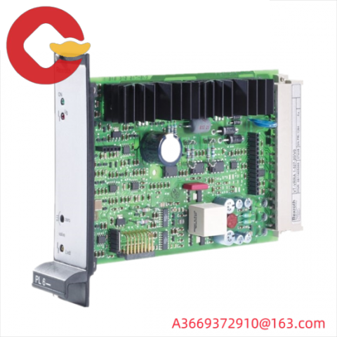 Bosch VT3000-S35-R5: High-Performance Industrial Control Module