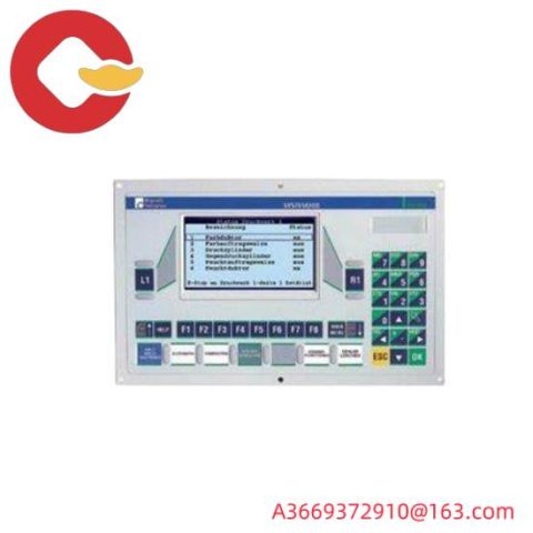 INDRAMAT BTV06.1HN-RS-FW Drive Module, Industrial Control Systems