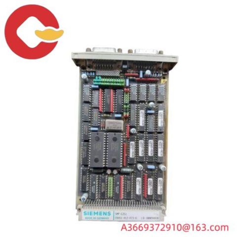 Siemens C8451-A12-A73 Counter Module