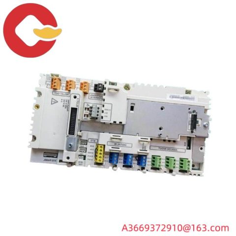ABB CCU-24-R Main Control Board, Industrial Automation Solutions