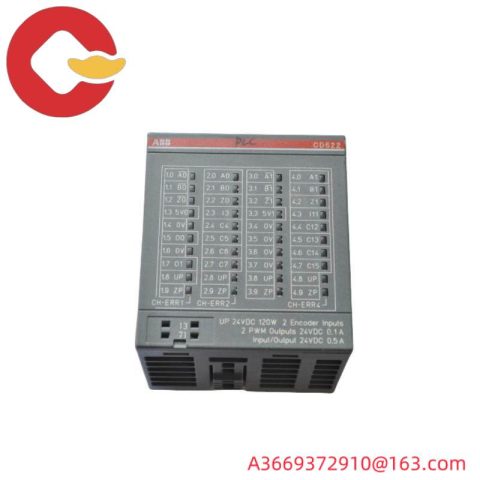 ABB CD522 - AC500 PLC Communication Module