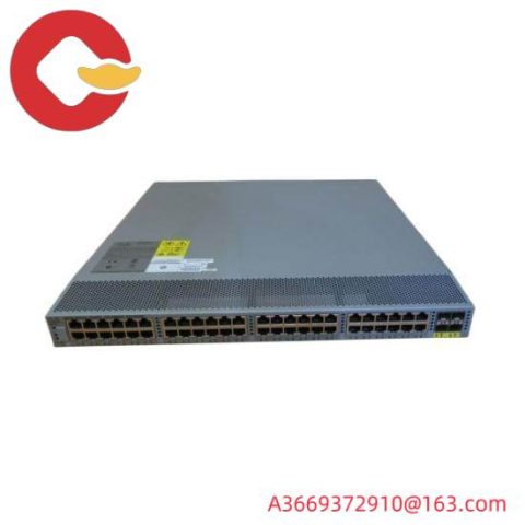 Cisco ASSY#68-0208-03B0/73-1669-06B0 Industrial Control Module