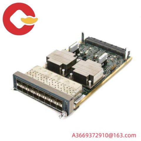 Cisco UCS-FI-E16UP 16-Port Expansion Module