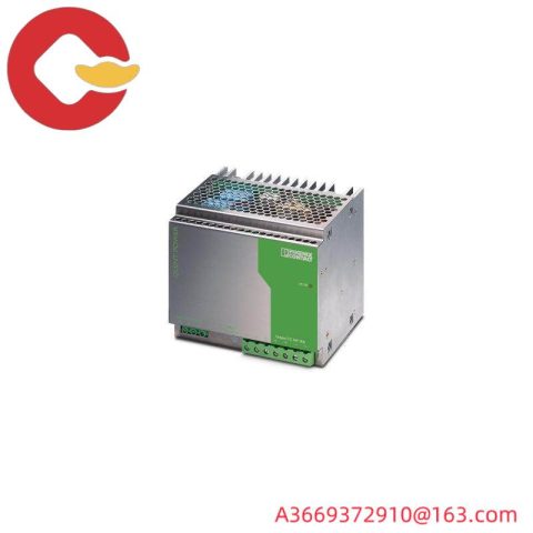 PHOENIX QUINT-PS-100-240AC/24DC/20 - Advanced Power Supply Unit