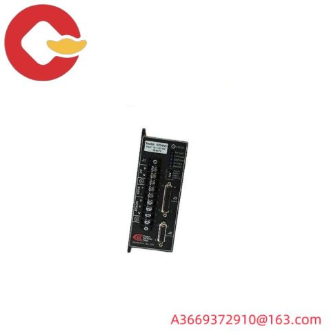 Copley Controls 5434AC 800-1044 AC Servo Amplifier, Precision Control for Advanced Applications