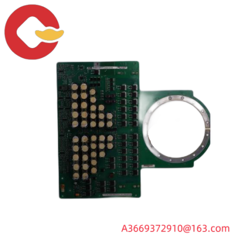 ABB CP502 1SBP260190R1001-A, Advanced Process Control Module