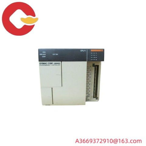 OMRON CQM1H-CPU11 Programmable Controller: Advanced Automation Solution for Industrial Applications