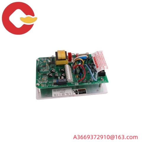 Danaher S20360-SRS High Precision Servo Drive, Precision Motion Control Solutions