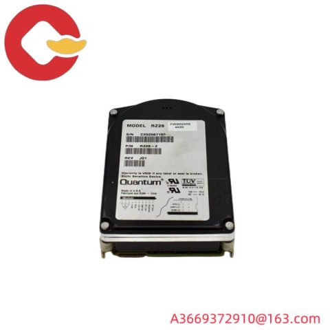 DEC RZ28-E Disk Drive: Advanced Storage Solution, High Performance, Industrial Applications