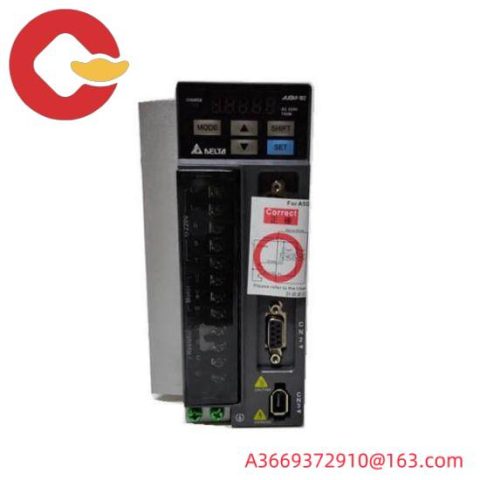 Delta ECMA ASD-B2-1521-B Servo Motor Driver Kits