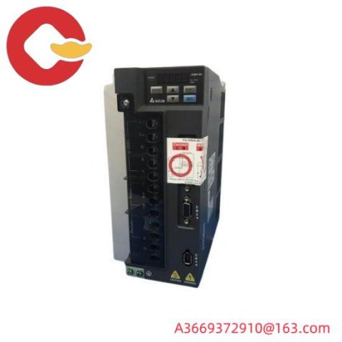 Delta ASD-B2-2023-B: Precise AC Servo Motor Driver Kits for Industrial Control